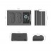 SmallRig Twin Battery & Charger Kit EN-EL15 3820B SmallRig Twin Battery & Charger Kit EN-EL15 3820B